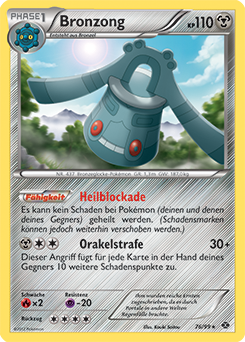 Bronzong