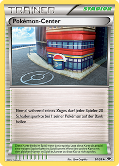 Pokémon-Center