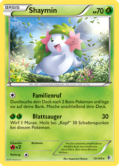 Shaymin