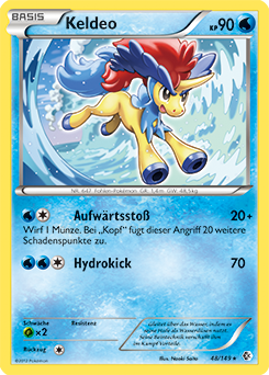 Keldeo