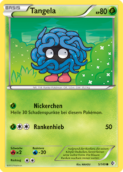 Tangela