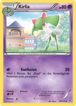 Kirlia