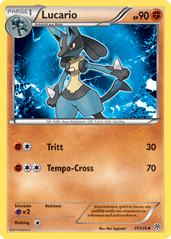 Lucario