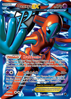 Deoxys-EX