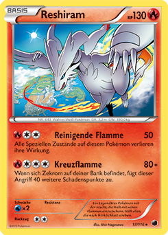 Reshiram