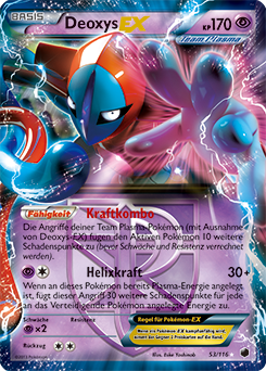 Deoxys-EX