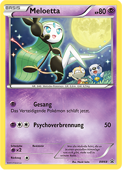 Meloetta