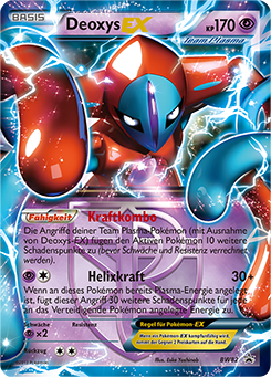 Deoxys-EX