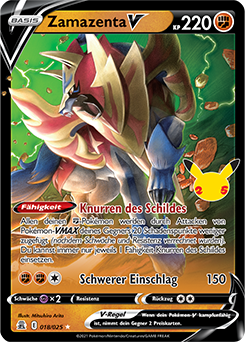 Zamazenta-V