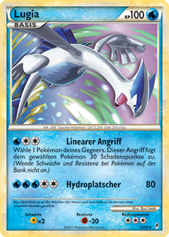 Lugia