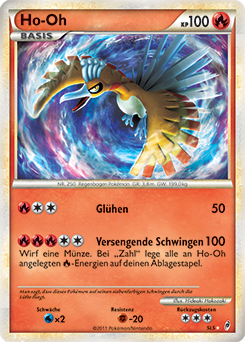 Ho-Oh