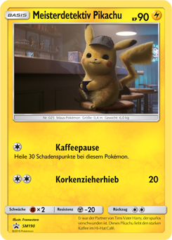 Meisterdetektiv Pikachu