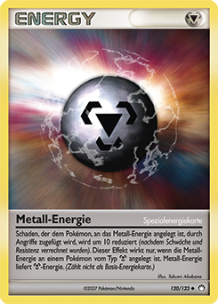 Metall-Energie