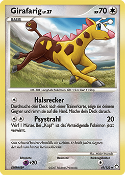 Girafarig