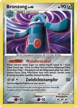 Bronzong