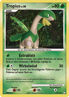 Tropius