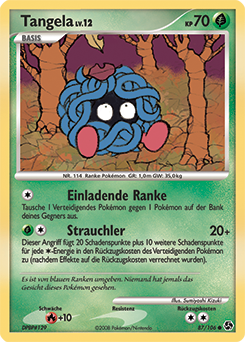 Tangela