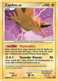 Zapdos