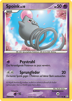 Spoink