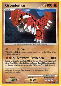 Groudon