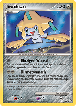 Jirachi