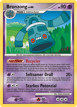 Bronzong