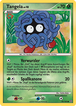 Tangela