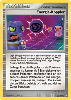 Energie-Koppler
[Pokémon-Ausrüstung]