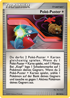 Poké-Puster +