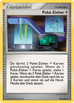 Poké-Zieher +