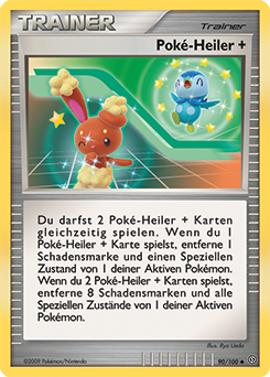 Poké-Heiler +