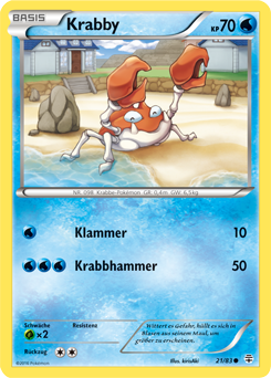 Krabby