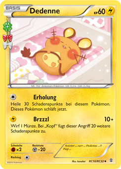 Dedenne