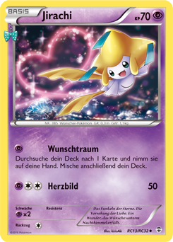 Jirachi