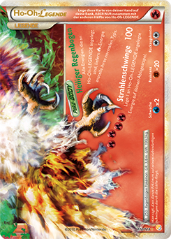 Ho-Oh-LEGENDE