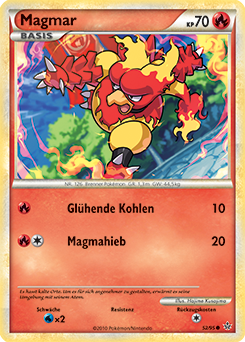 Magmar