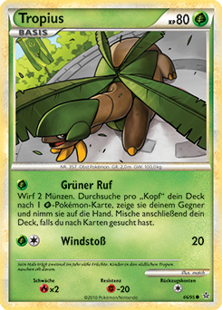 Tropius