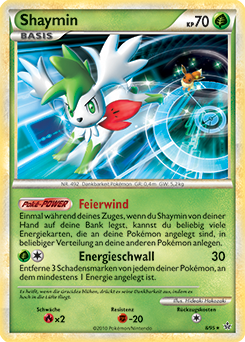 Shaymin