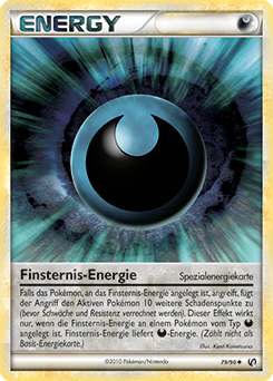 Finsternis-Energie