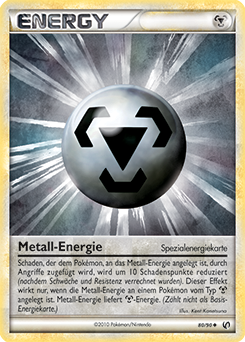 Metall-Energie