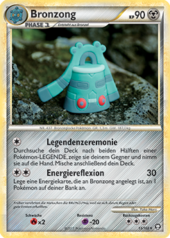 Bronzong