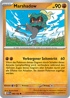 Marshadow-GX | Nacht in Flammen | Sammelkarten-Datenbank