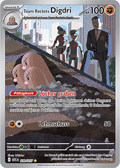 Team Rockets Digdri