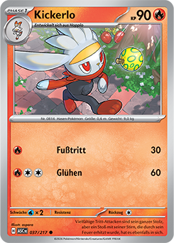 Kickerroo Kickerlo | Pokédex