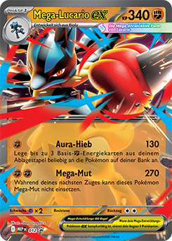 Mega-Lucario-ex
