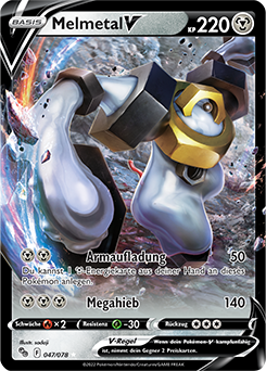 Melmetal V