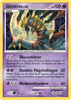 Giratina