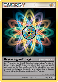 Regenbogen-Energie