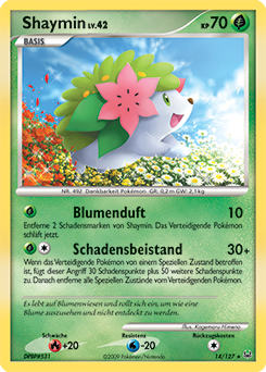 Shaymin