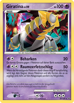 Giratina